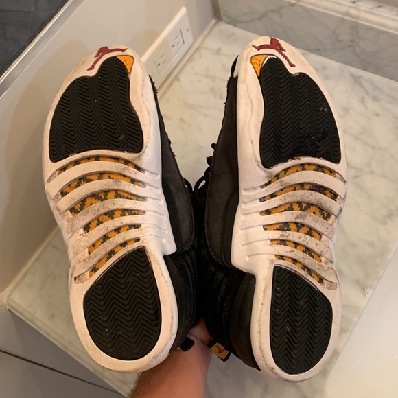 Jordan 12 reverse taxi - Picture 4 of 5